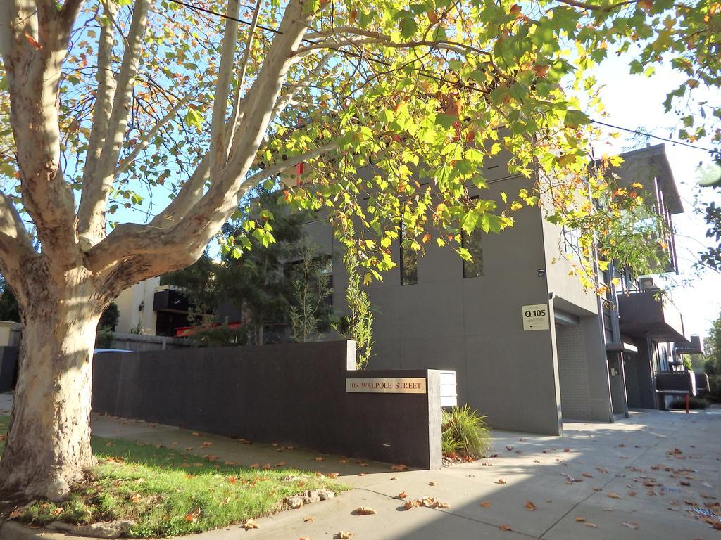 מלבורן Apartments @ Kew Q105 מראה חיצוני תמונה