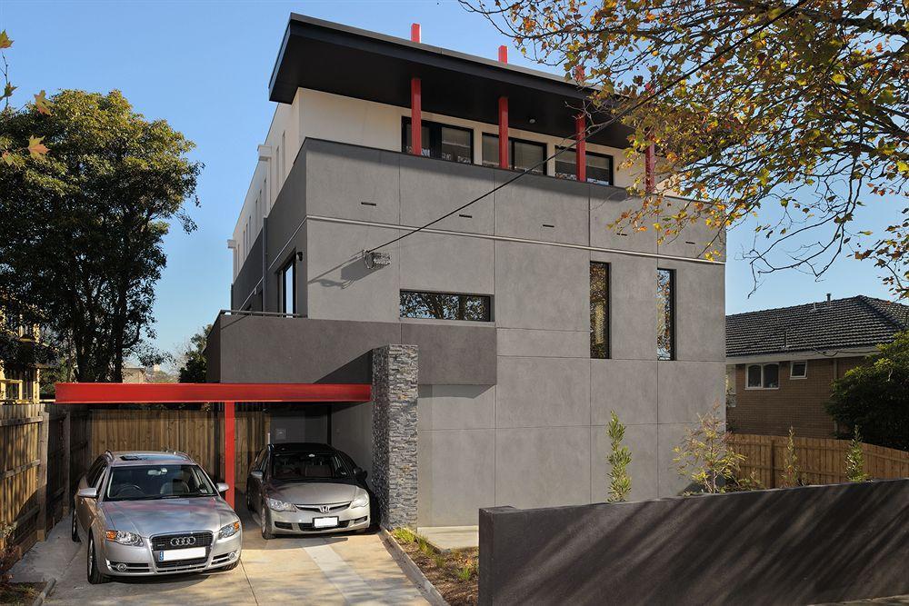 מלבורן Apartments @ Kew Q105 מראה חיצוני תמונה