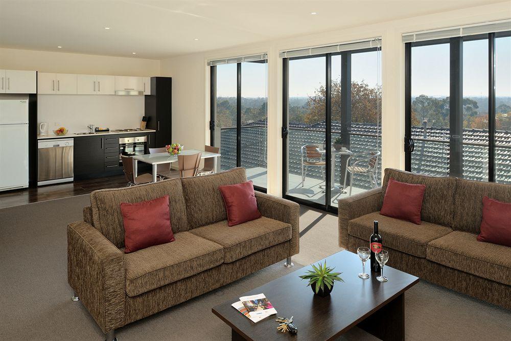 מלבורן Apartments @ Kew Q105 חדר תמונה