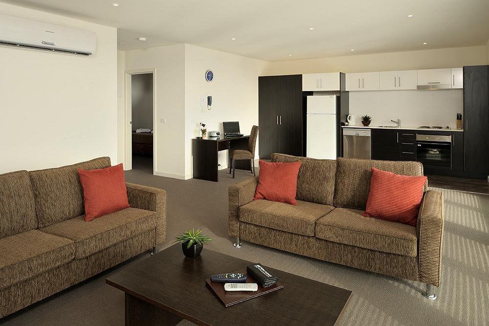 מלבורן Apartments @ Kew Q105 מראה חיצוני תמונה
