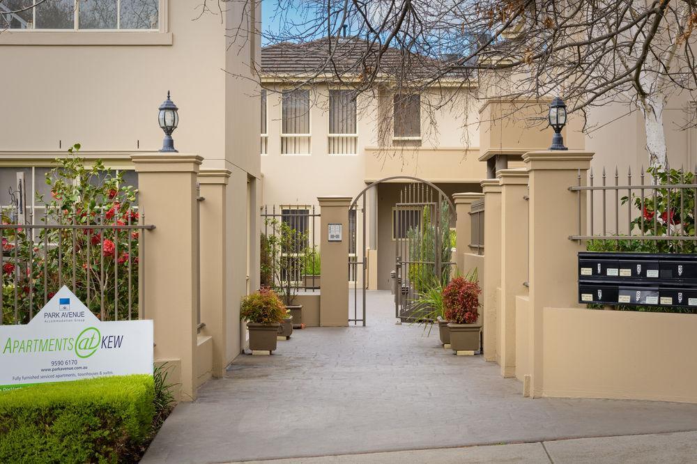 מלבורן Apartments @ Kew Q105 מראה חיצוני תמונה