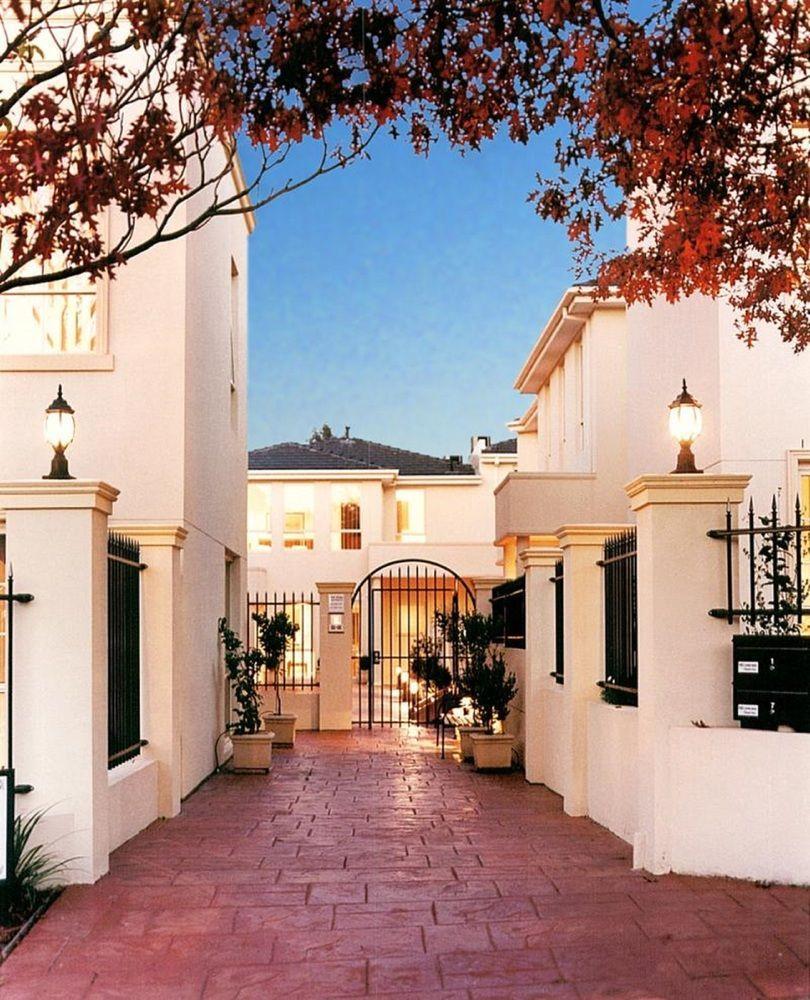 מלבורן Apartments @ Kew Q105 מראה חיצוני תמונה
