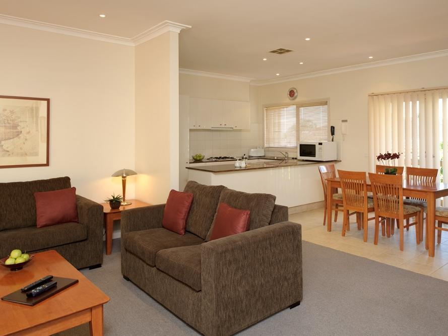 מלבורן Apartments @ Kew Q105 מראה חיצוני תמונה
