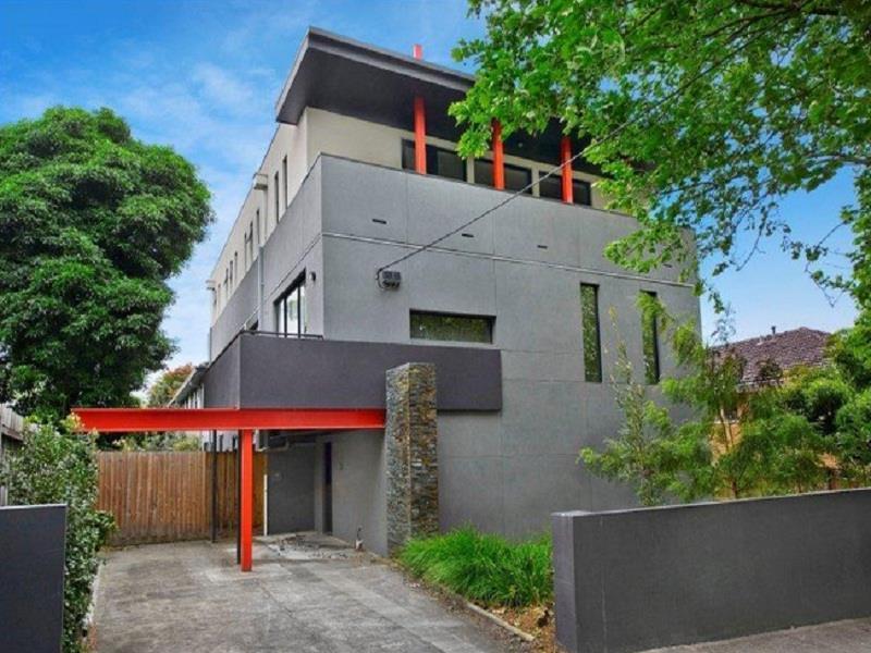 מלבורן Apartments @ Kew Q105 מראה חיצוני תמונה