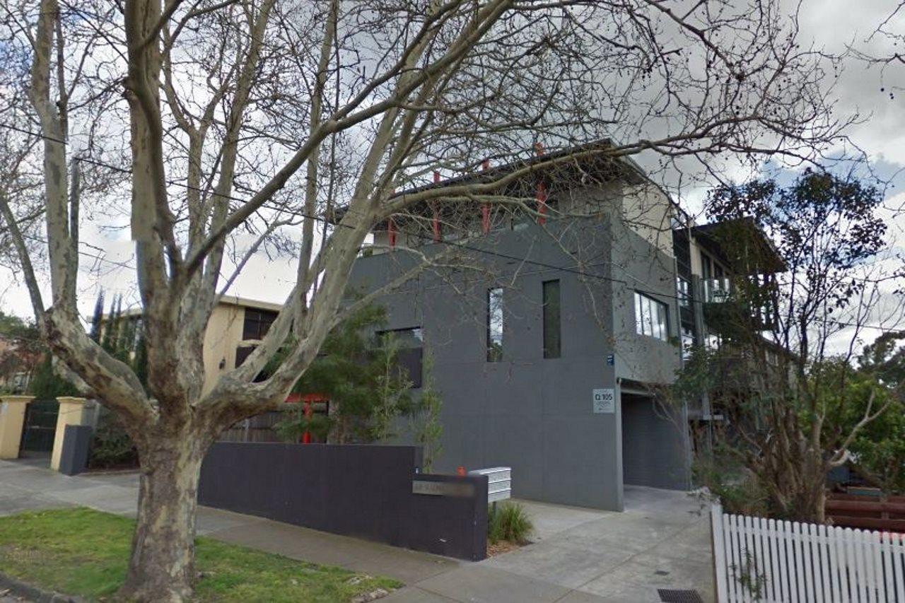 מלבורן Apartments @ Kew Q105 מראה חיצוני תמונה