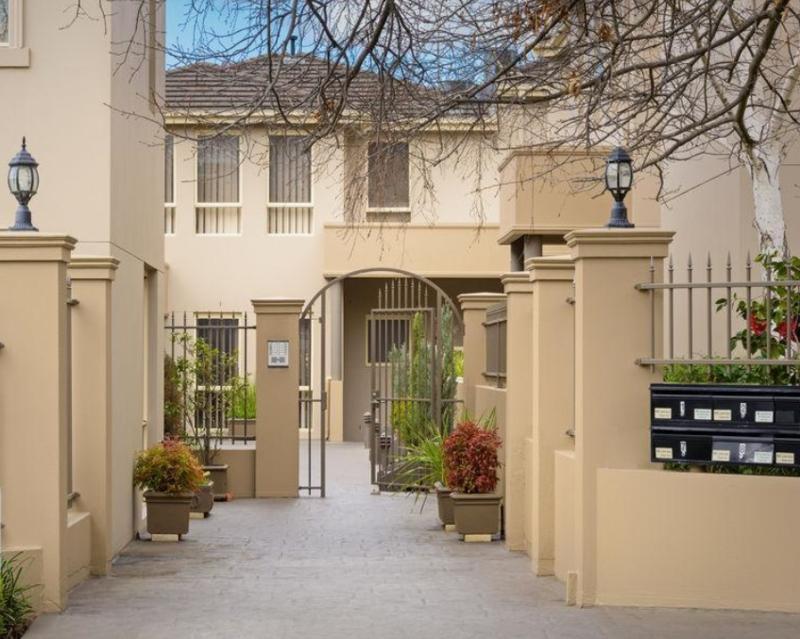 מלבורן Apartments @ Kew Q105 מראה חיצוני תמונה